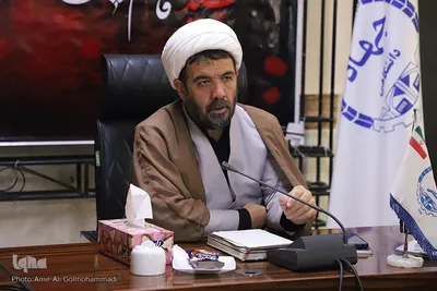 مراسم گرامیداشت سردار شهید سلیمانی در جهاددانشگاهی آذربایجان شرقی