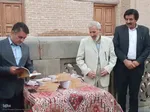 گرامیداشت سی امین سالگرد تاسیس اولین موزه ادب و عرفان کشور در اهر