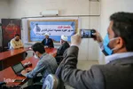 نشست خبری مدیر حوزه‌های علمیه استان فارس‎