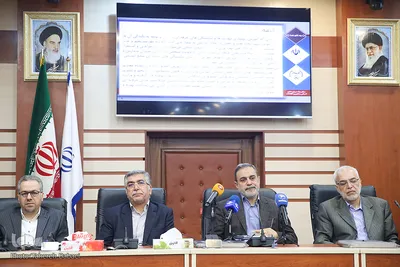 آیین رونمایی از برنامه نظام سنجش شایستگی‌های حرفه‌ای مدیران مدارس