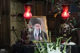 مراسم بزرگداشت رهبر شهید انقلاب