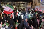 حماسه آفرینی مردم بابلسر همزمان با حمله رژیم امریکایی صهیونیستی به شهر بابلسر 