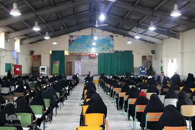 آزمون اعطای مدرک تخصصی به حافظان قرآن کریم در یزد