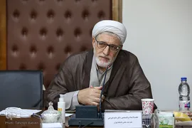 نشست جامعه، مردم و آسیب‌های اجتماعی از منظر امام خمینی(ره)