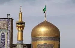 امام رضا(ع) کا روضہ کھول دیا گیا+ فلم
