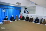دیدار معاون سازمان تبلیغات اسلامی کشور با نماینده ولی فقیه در خراسان‌جنوبی