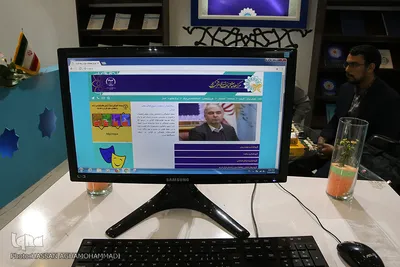 بخش جهاد دانشگاهی در نمایشگاه بین المللی قرآن کریم
