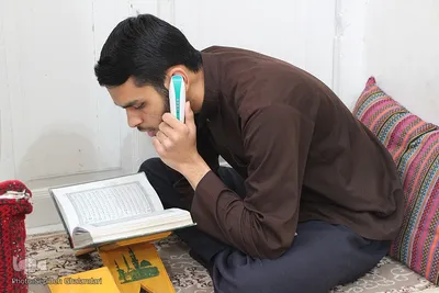 رمضان؛ موسم انس با قرآن در مدرسه شوکتیه