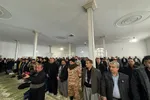 گرامیداشت حماسه ۹ دی و تجدید میثاق با ولایت در میرآباد‎