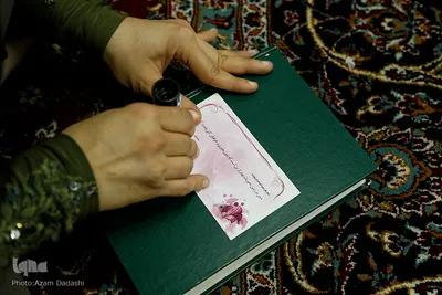 اقدام آتش به اختیار «ملازمان نور» در قزوین