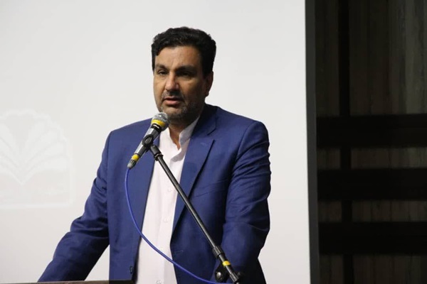 سید رضا حسینی، مدیرکل بنیاد شهید و امور ایثارگران استان خوزستان