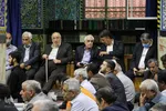 مراسم چهلمین سالروز شهادت سومین شهید محراب آیت‌الله شهید صدوقی در یزد‎‎