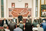 عکس | مراسم عزاداری و سوگواری اباعبدالله الحسین‌(ع) در گلستان