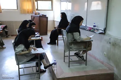 آزمون سراسری کارشناسی ‌ارشد ۱۴۰۵ - تبریز