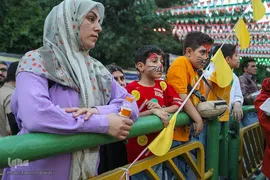 مهمونی ۱۰ کیلومتری غدیر