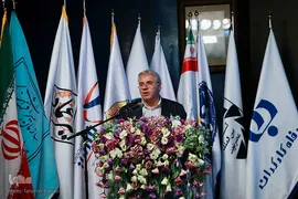 طالبیان معاون سازمان میراث فرهنگی و گردشگری 