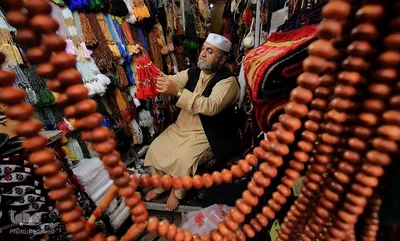 جشن رمضان در ملل مسلمان