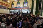 هفتمین محفل انس با قرآن کریم یادبود «شهدای قرآنی» در مسجد امام موسی بن جعفر(ع) تبریز