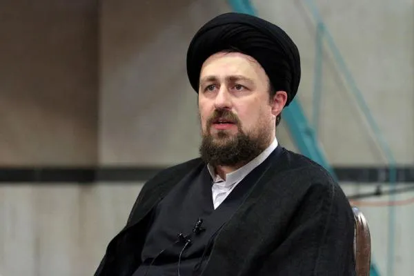دیدار جامعه ورزش با یادگار امام راحل(ره)