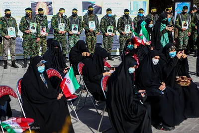 بزرگداشت یوم الله 12 بهمن در حرم مطهر امام خمینی(ره)