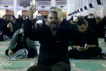 مراسم احیای شب نوزدهم ماه مبارک رمضان در مصلی تبریز