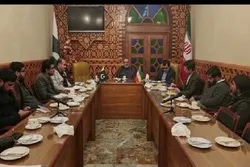 ایران پاکستان کی توانائی کمی میں مدد کو تیار ہے۔ ایران