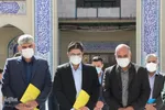 سالروز عروج شهدای گمنام ـ دانشگاه بیرجند
