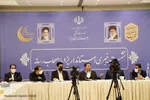 نشست خبری مهران فاطمی استاندار یزد‎‎