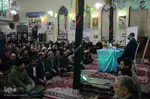 مراسم بزرگداشت چهل‌و یکمین سالگرد پیروزی انقلاب و بزرگداشت اربعین سردار شهید سلیمانی در تبریز