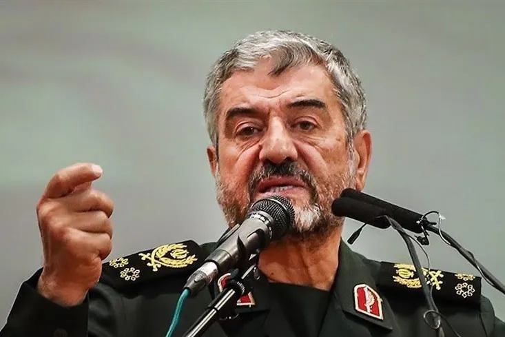واکنش سردار جعفری به اقدام احتمالی امریکا در قرار دادن نام سپاه در فهرست گروه‌های تروریستی