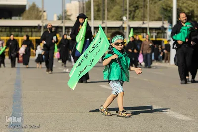 همایش شیرخوارگان حسینی