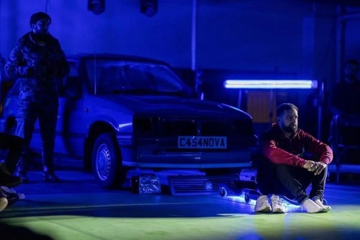 Performance in Scotland Explores Struggles of Muslim Men