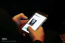 مراسم بزرگداشت شهادت سردار سلیمانی در حرم حضرت معصومه(س)