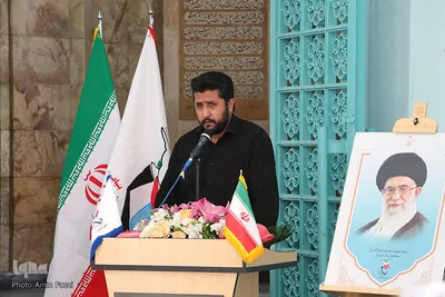 پايان كار «در امتداد پروانه ها» در جوار آرامگاه شيخ اجل