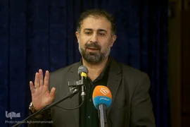 مراسم اختتامیه دومین کارگاه بین‌المللی پوستر با موضوع «فلسطین، محور وحدت»