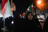 فیلم | خروش مردم قزوین در پی تجاوز آمریکایی _ صهیونیستی به کشور
