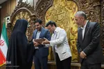 مراسم رونمایی و اکران فیلم فرهاد شیرین در تبریز‎‎
