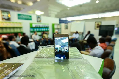 دهمین روز نمایشگاه بین المللی قرآن کریم