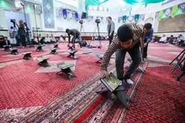 فینال جشنواره تلاوت های مجلسی