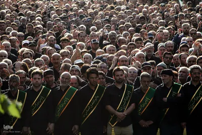 دسته عزاداری زینبیه زنجان