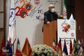 رضا ملک‌زاده، معاون تحقیقات و فناوری وزارت بهداشت، درمان و آموزش پزشکی