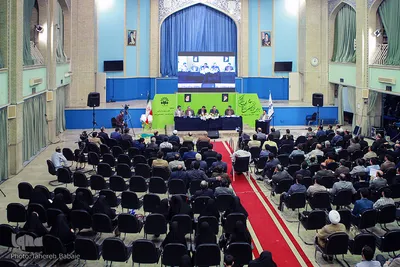 سیزدهمین نشست تخصصی استادان ممتاز قرآن
