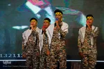 سومین روز کنگره ملی ۱۵۰۰شهید هرمزگان
