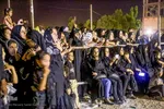 شام غریبان حرم تا حرم در فسا