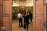 بازدید مسافران نوروزی از خانه امین‌التجار اصفهان
