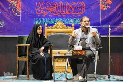 محفل انس با قرآن کریم – محلات/عکاس:محمد رجبی