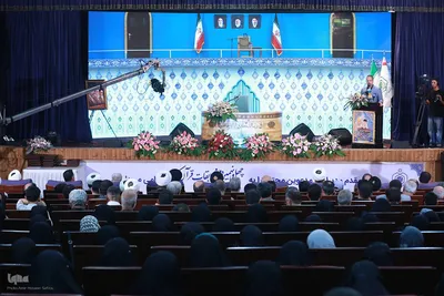 چهل و نهمین دوره مسابقات قرآن استان تهران