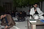 قرار بندگی؛ احیای شب نوزدهم رمضان در جهاد دانشگاهی استان فارس