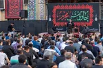 مراسم سیاه‌پوشان امامزاده محمد (ع) کرج