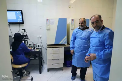 بازدید فرماندار تبریز از بخش‌های مختلف سازمان جهاددانشگاهی آذربایجان شرقی‎